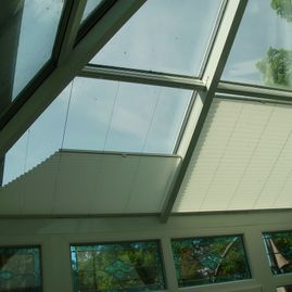 Udo Schlereth Papenburg Plissee Dachfenster